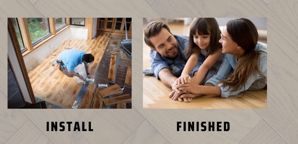 flooring flyer Bakersfield General Contractor, Bakersfield Construction Company, Savi Construction Company